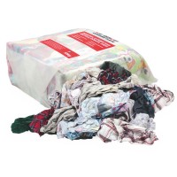 10kg Bag of Rags - Towel Material